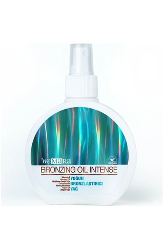 Wemara Bronzıng Oıl Intense 150 Ml