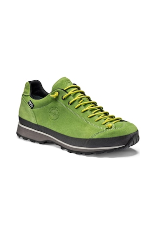 Lomer Italy Bio Naturale Mtx Waterproof Vibram Full Çarşak Deri Erkek Ayakkabı Lime Fıstık Yeşili