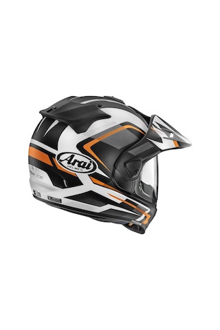 Arai Tour-X5 Discovery Motosiklet Kaskı Turuncu
