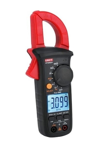 Uni-T Ut200a + Dijital Pensampermetre