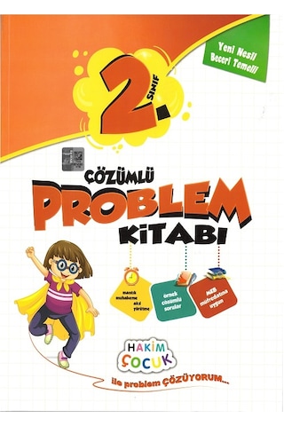 Üçgen 2.sınıftan 3.sınıflara Geçenler İçin Yaz Tatil Seti Tatil+problem Kitabı