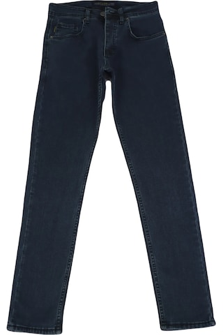 Dmctekstil Hacker Jean Erkek Lacivert Normal Bel Normal Kesim Dar Paça Jean Pantolon