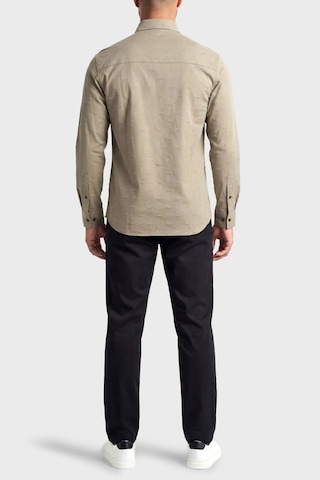 Emporio Armani Gömlek Erkek Gömlek Em005446 Af10762 F6219 Gri