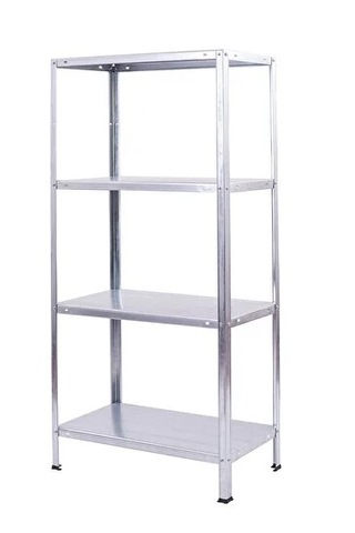 Hommy Raf Sistemi 140x70x30 Cm Gri