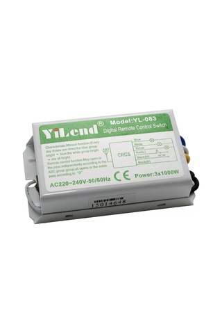Powermaster Pm-5847 Avize Kontrol Kumandası