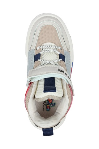 Jump 31093 Çocuk Sneaker Spor Ayakkabı Bej