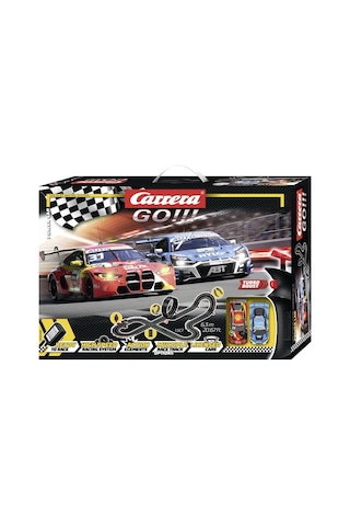 Carrera Go Dtm Güç Turu 62560