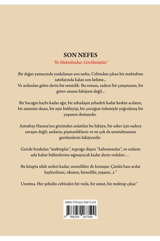 Son Nefes - 786029757
