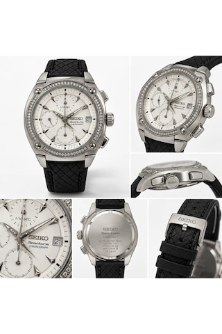 Seiko Sportura Pırlanta Sndz83p1 Bayan Kol Saati