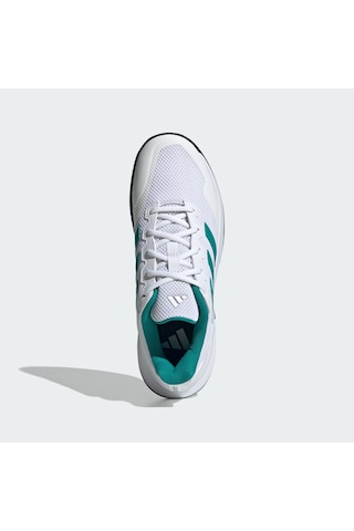 Adidas Gamecourt 2 Erkek Tenis Ayakkabısı Ftwwht/purtea/cblack