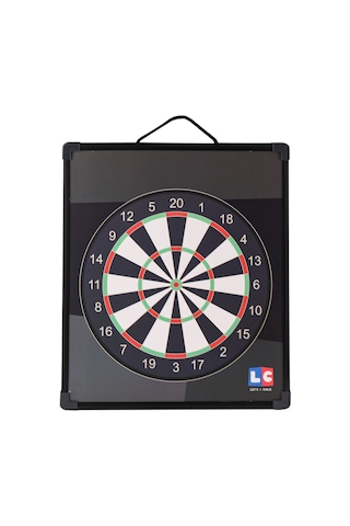 31064-lc Eğlenceli Manyetik Dart -lets Be Child