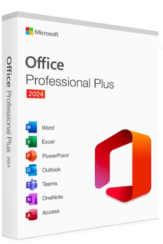 Office 2024 Professional Plus Dijital Lisans Office 2024 Professional Plus Dijital Lisans