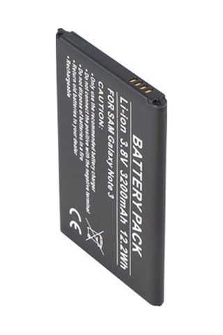 Samsung Uyumlu Galaxy Note 3. Iii. B800Be. B800Bu Yedek Pil