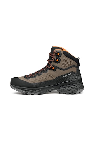 Scarpa Rush Trk Lt Gore-tex Erkek Outdoor Bot Mud - Burnt Orange Turuncu