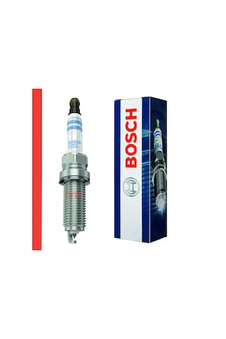 Suzuki Swift 2017 2023 Uyumlu  Bosch Çift İridyum Buji Takımı 4 Adet