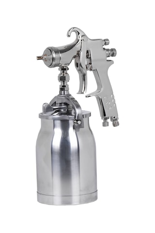 Ges Platınum K300S 2.0 MM Alttan Depolu Boya Tabancası