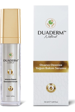 Canlandırıcı Ve Onarıcı Ozonize Yoğun Bakım Serumu 50 Ml