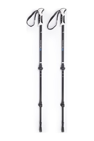Evolite Walking Quick-lock Dıştan Kilitli Trekking Batonu Çok Renkli