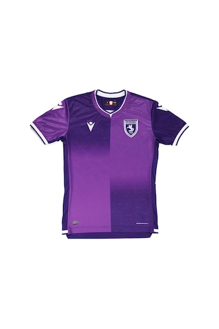 Dığer Dünyanın En Ağır Forması Mor