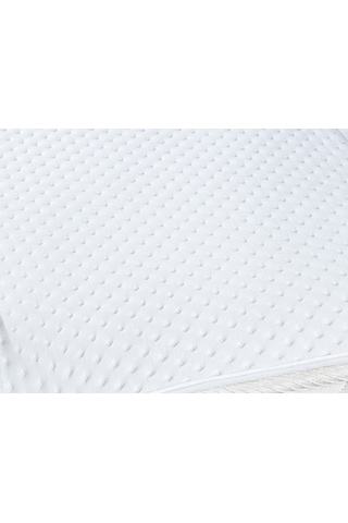 Madame Coco Clarte Sıvı Geçirmez Köşe Lastikli Yatak Alezi 1kytal0108king Size-beyaz Beyaz