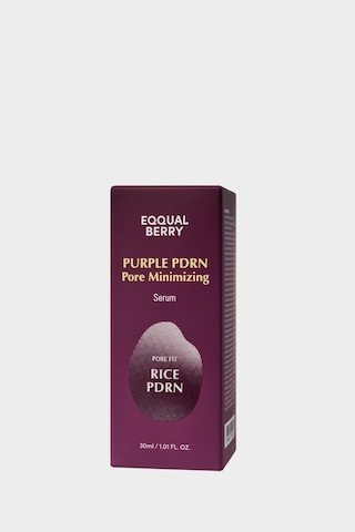 DeFacto Eqqualberry Purple PDRN Pore Minimizing Geniş Gözenek Önleyici ve Elastikiyet Koruyucu Mor Pirinçli Serum