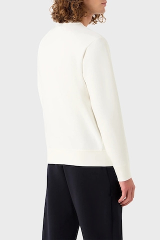 Emporio Armani Erkek Sweat 8n1ml7 1jhsz 0101 Beyaz Beyaz