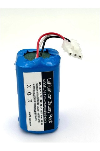 Miele Uyumlu Scout Rx3 Robot Süpürge 3200 Mah Batarya
