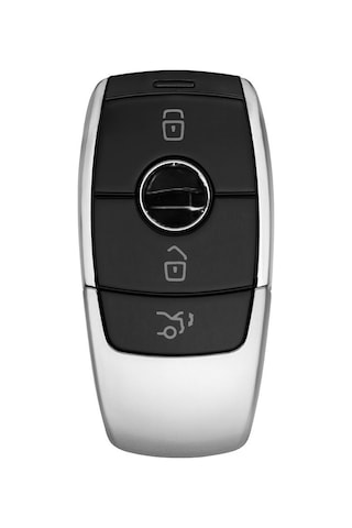 Mercedes Uyumlu B C E Sınıfı C180 C200 W205 W213 E200 Anahtar Kılıfı