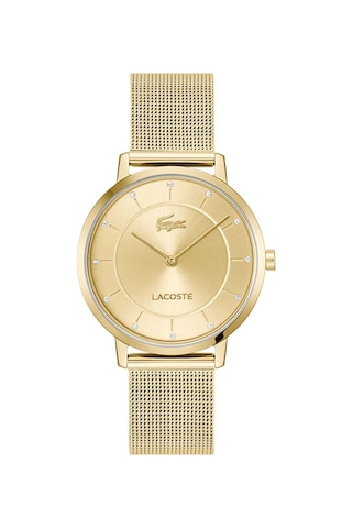 Lacoste Lac2001474 Kadın Kol Saati Altın