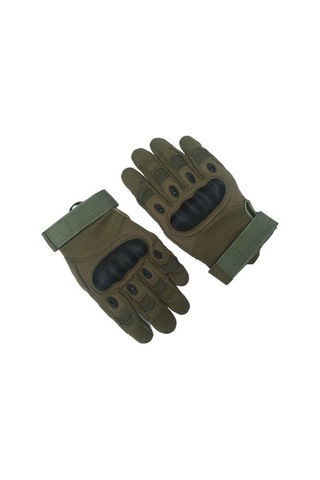 Motosiklet Eldivenleri, Dokunmatik Ekranlı Sert Sürüş Eldivenleri L Armégron