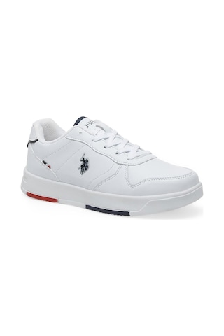 U.S. Polo Assn. U.s.polo Assn Andreı Comfort Casual Günlük Spor Ayakkabısı Beyaz