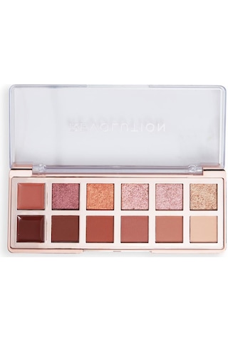 The Icon True Bronze Far Paletı 01