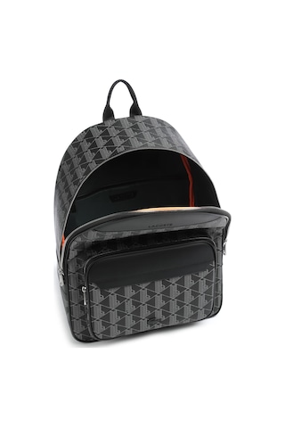 Lacoste Unısex Sırt Çantası Nh3649lx-h45 Nh3649lx-h45 Siyah Siyah