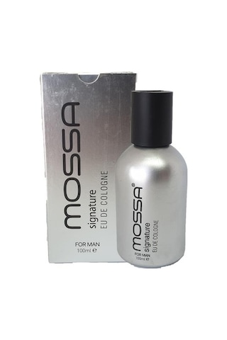 Mossa Signature Erkek Parfüm EDC 100 ML