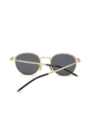 Carmelo Eyewear C01ge018 Gold Metal Erkek Güneş Gözlüğü Gold