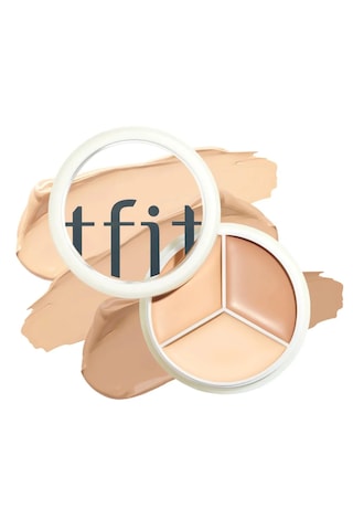 Tfıt Kapatıcı Cover Up Pro Concealer 04 Dark 15 G 3'lü Kapatıcı