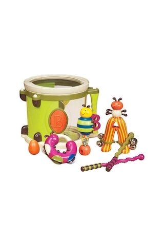 B. Toys Müzik Aletleri Seti Parum Pum Pum 18 Ay+