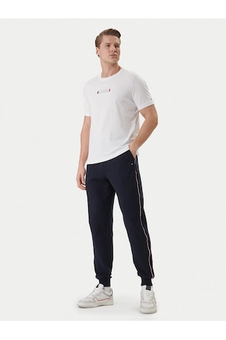 Tommy Hilfiger Mw0mw42882dw5 Global Stripe Erkek Eşofman Altı Lacivert