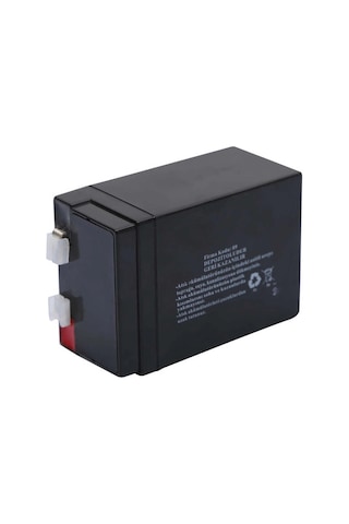 Lightex Lt-44 4v 4.0ah Işıldak Fener Aküsü
