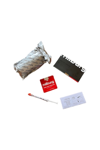 Milburg Mlbrg200 Dsg Basınç Tüpü