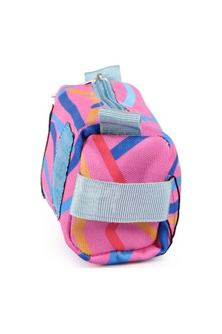 Cambridge Polo Club Wave Tek Bölmeli Unisex Çocuk Kalemlik Pembe