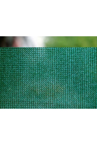 Morilu Yeşil Çit Örtüsü - Yüzde 95Lik Gölgelik File - Tel Örgü Filesi - Yeşil File Çit Gölgelik