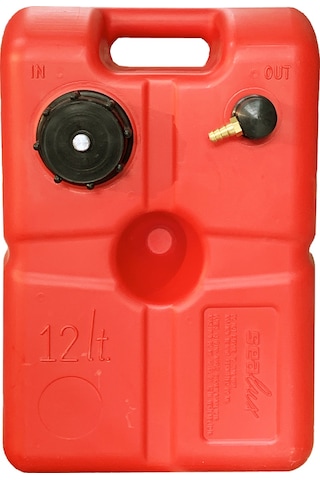 Sealux Tekne Yakıt Tankı 12 L