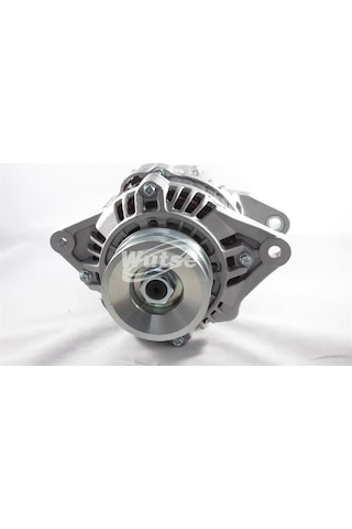 Wutse 12V Alternatör Dinamo 65 A Vakumlu Çift Kasnak 10 Mm Sapla N11.526