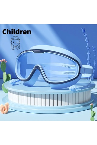 Yetişkin Çocuk Trend Yüzme Ekipmanları Profesyonel Yüzme Lensleri Yüzme Gözlükleri Erkekler Ve Kadınlar İçin Aynı Stil Yüzme Malzemeleri Et-07 Serisi Çok Renkli