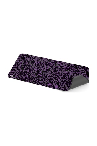 Hawk Doodle 90x40 Mouse Pad Cmcm1hwk0004