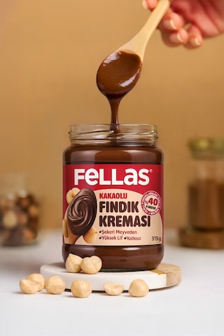 Fellas Kakaolu Fındık Kreması 315g