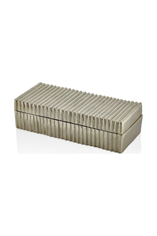 Lıner Gold Buyuk Dıkdortgen Kutu 30x13x8 Cm
