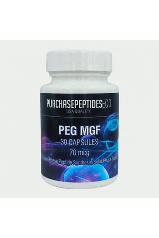 Purchase Peg Mgf 30 Caps