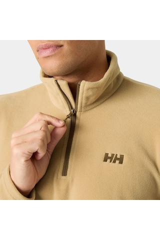 Helly Hansen Mount Fleece Erkek Polar-34046 Kahverengi